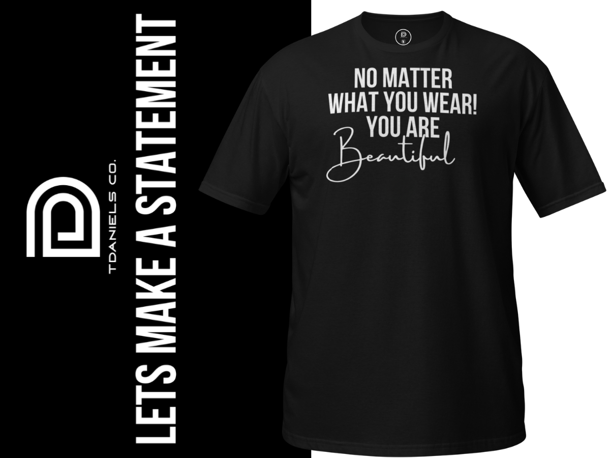 You Are Beautiful Tee