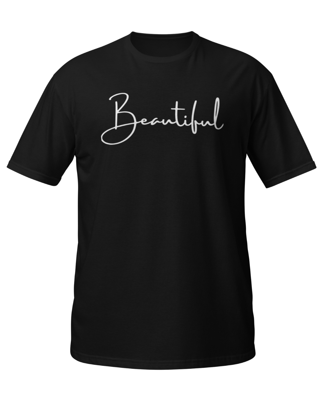 "Beautiful" Tee