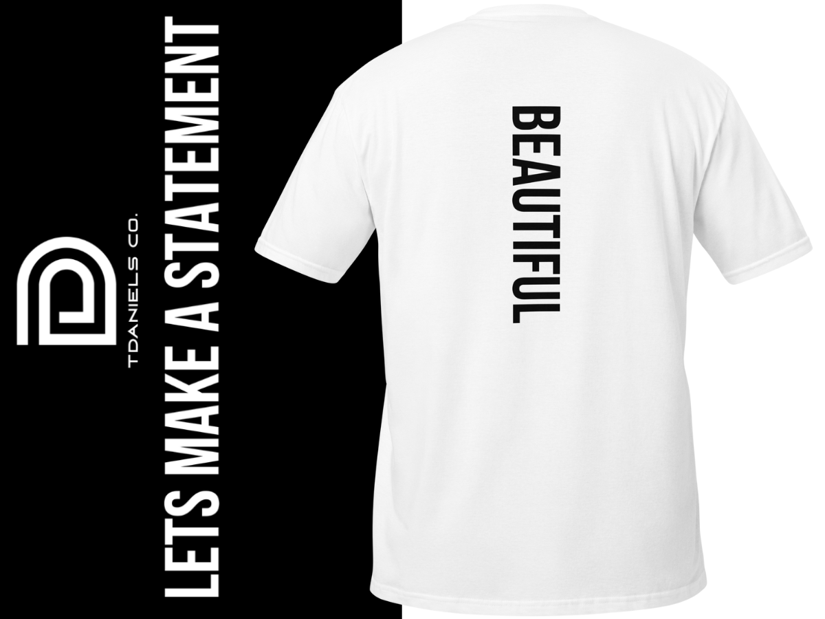 Beautiful "365" Tee