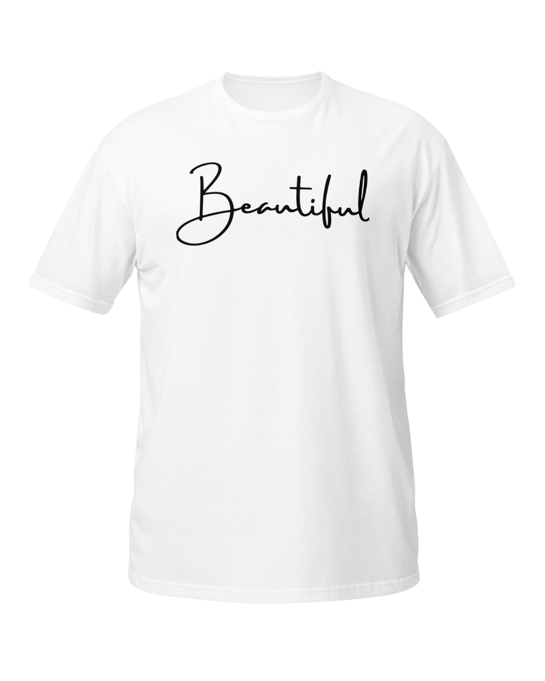 "Beautiful" Tee