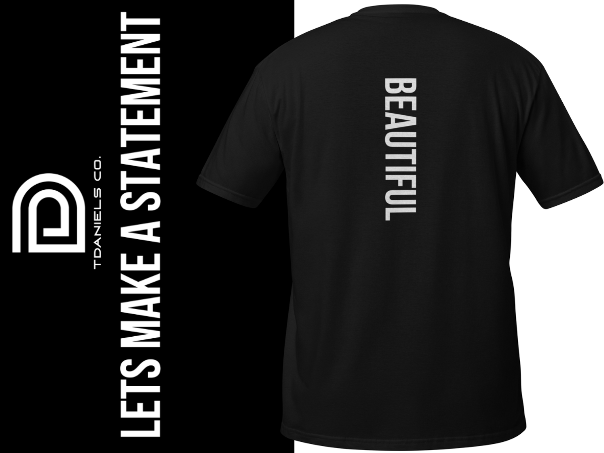 Beautiful "365" Tee