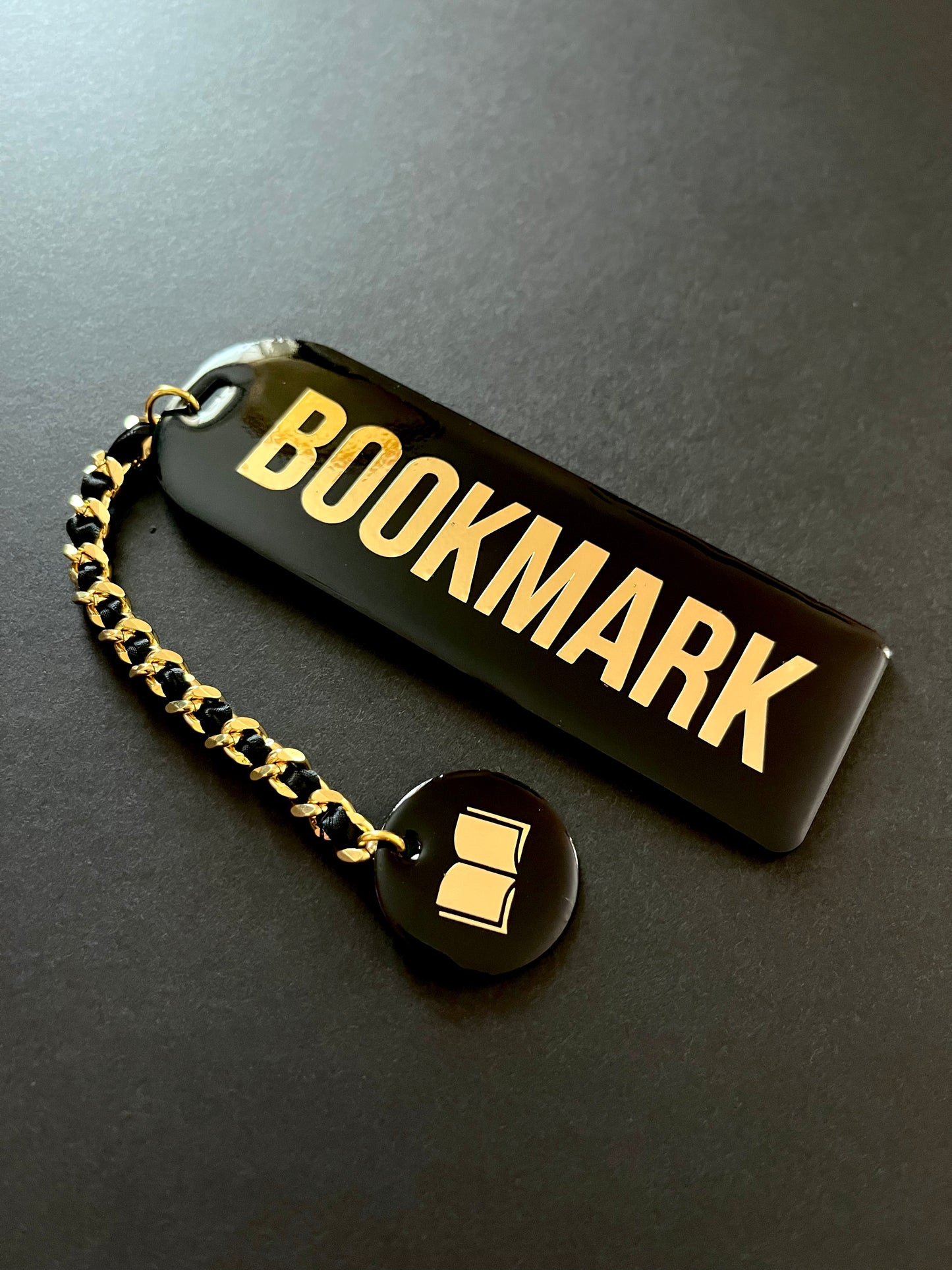 Luxury Bookmark