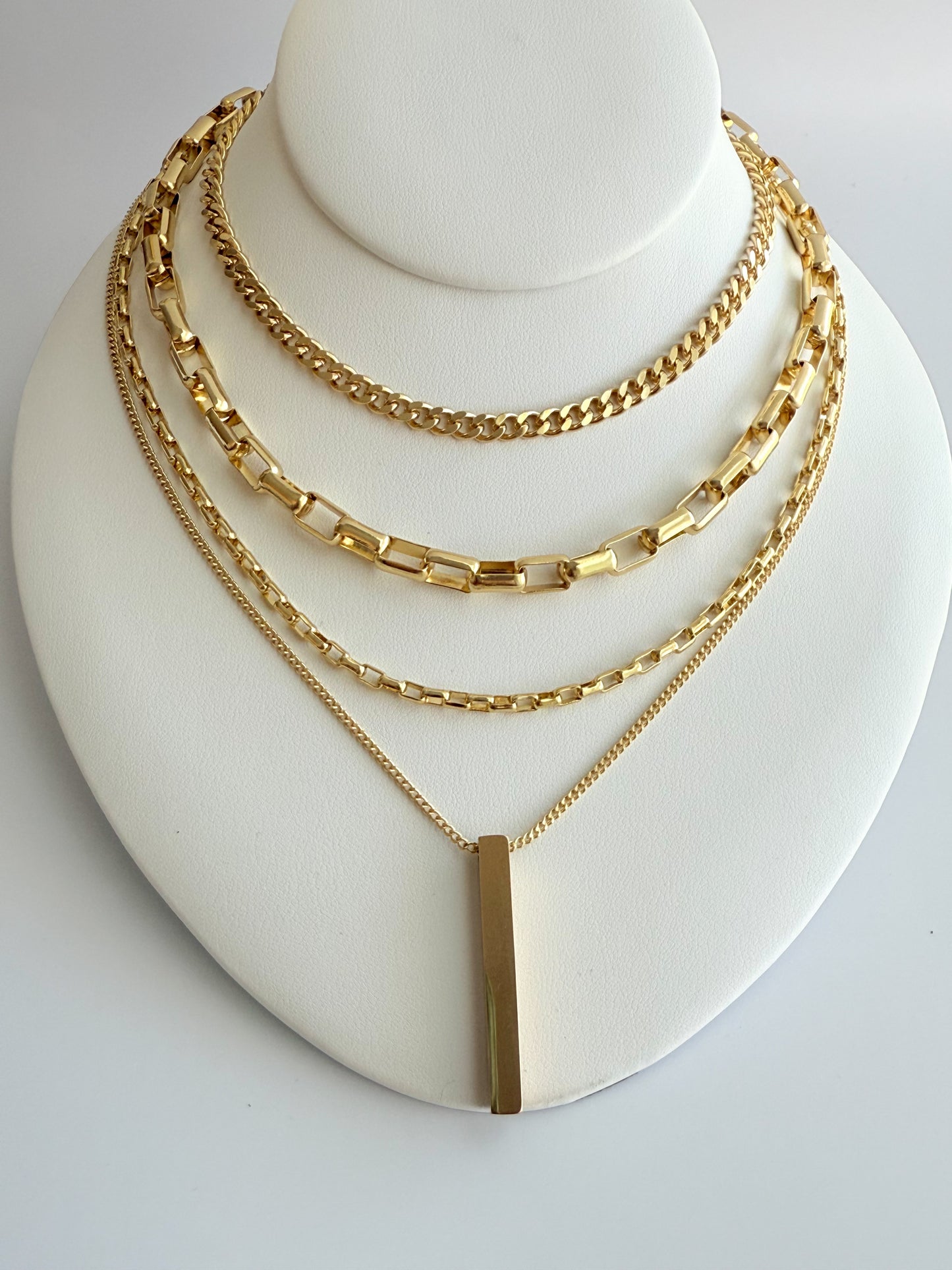 Thin Rolo Chain