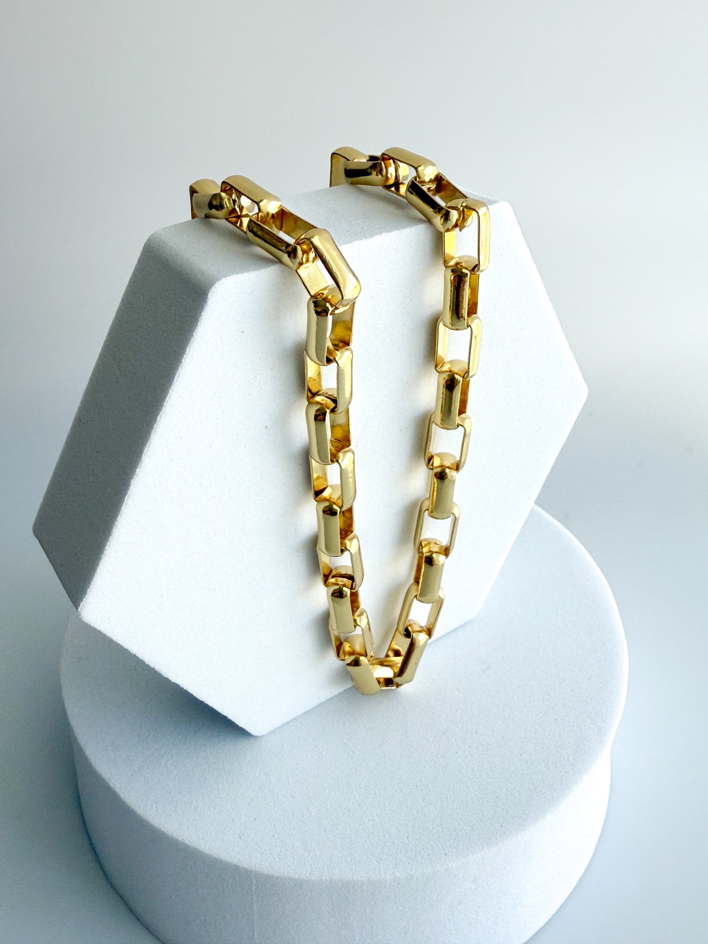Chunky Rolo Chain