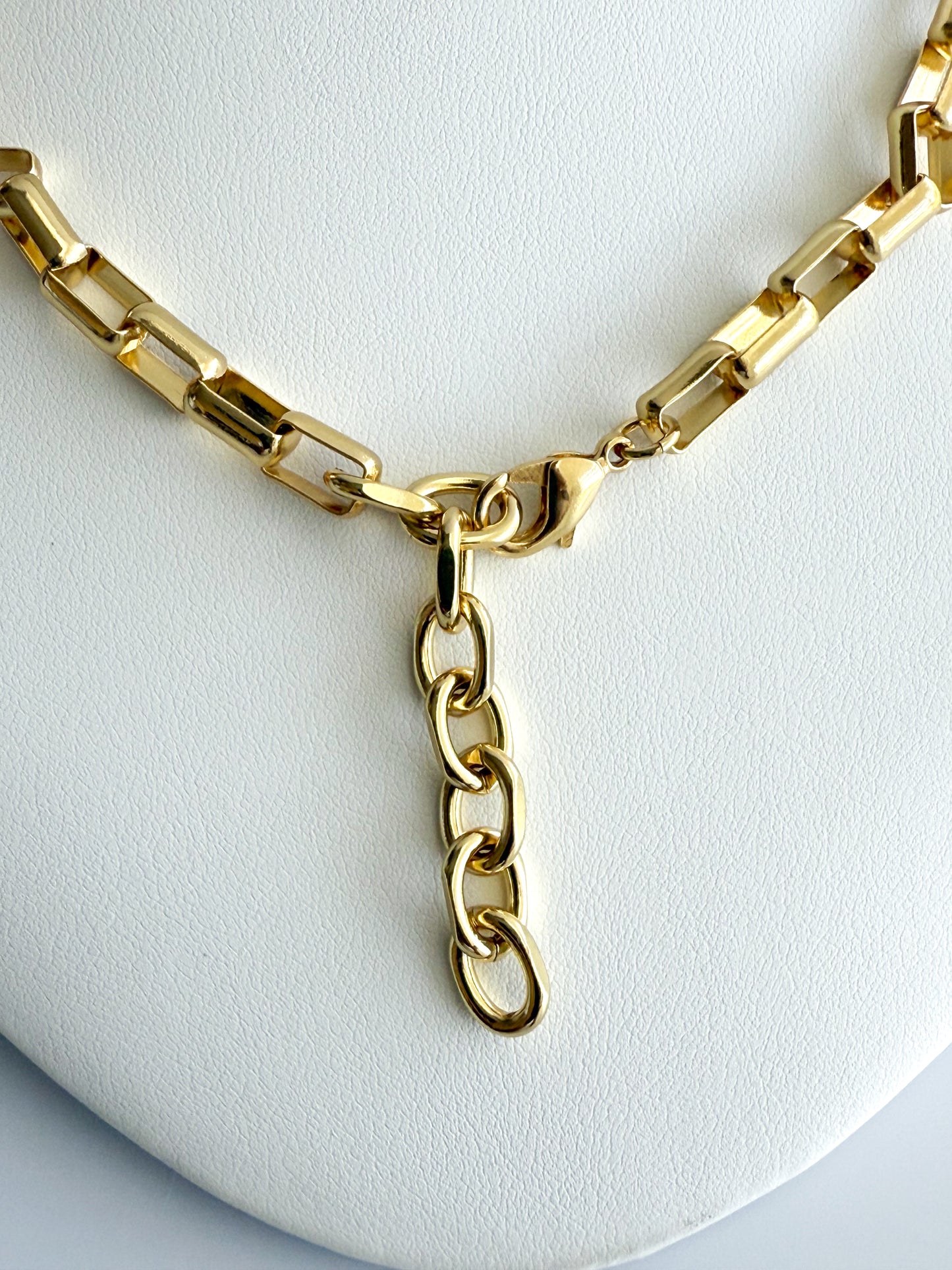 Chunky Rolo Chain