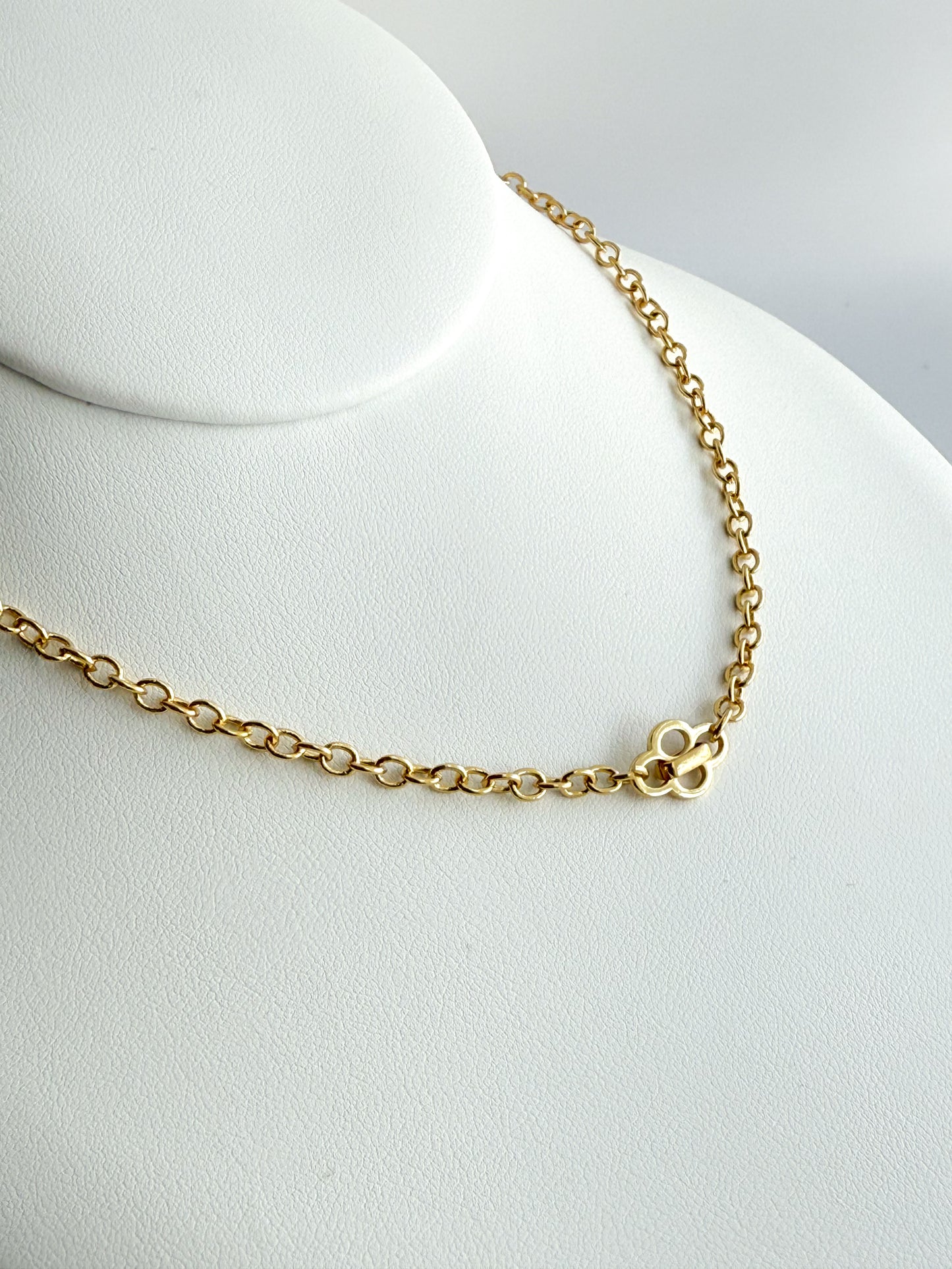 Clover Necklace