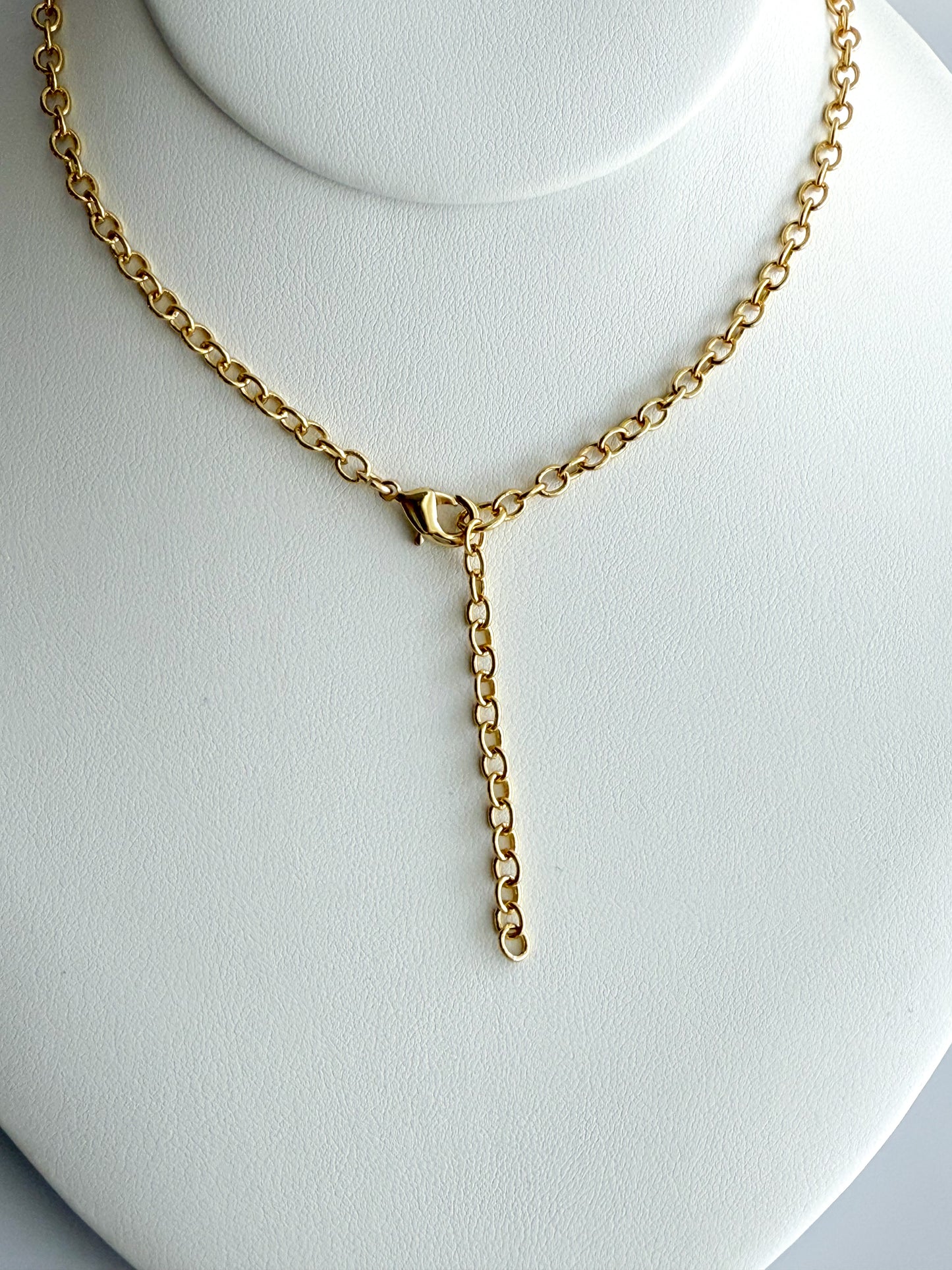 Clover Necklace