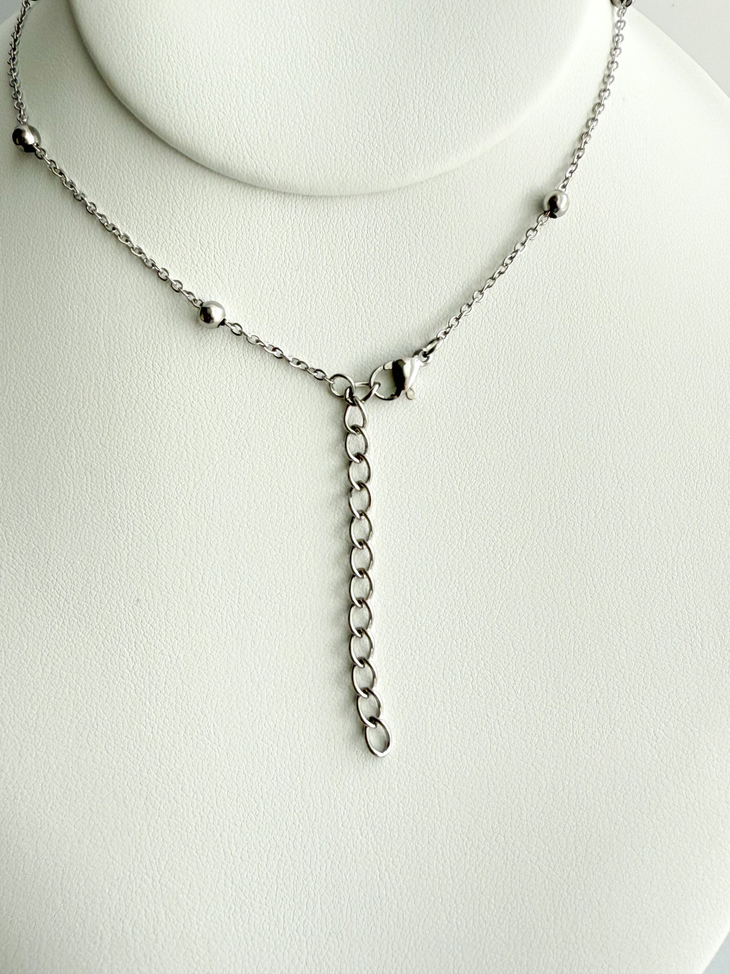 Satellite Chain Necklace