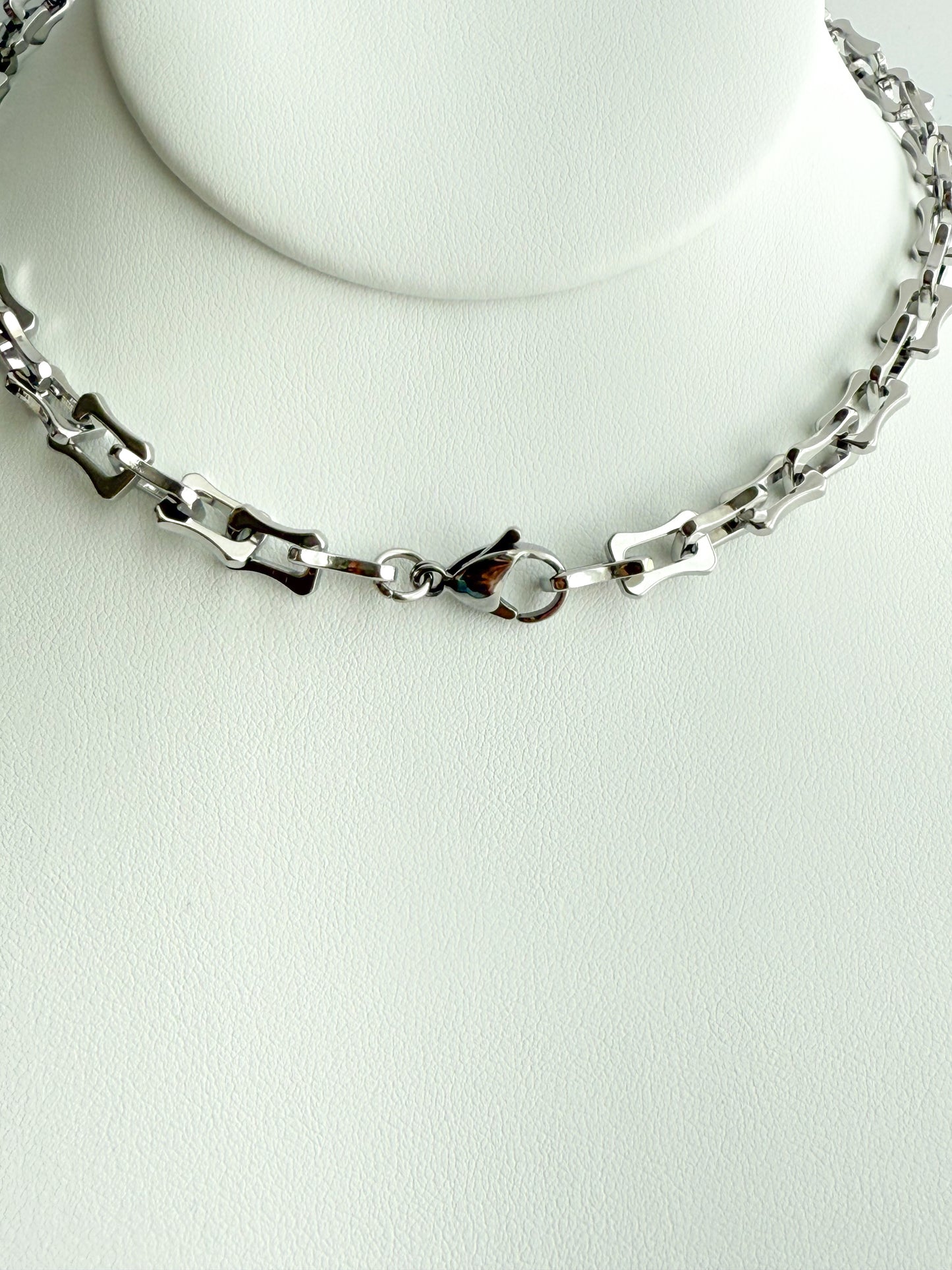 Chunky Bone Necklace