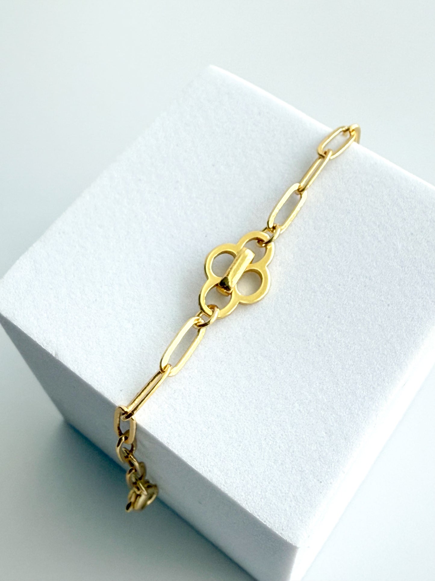 Kids Gold Bracelets