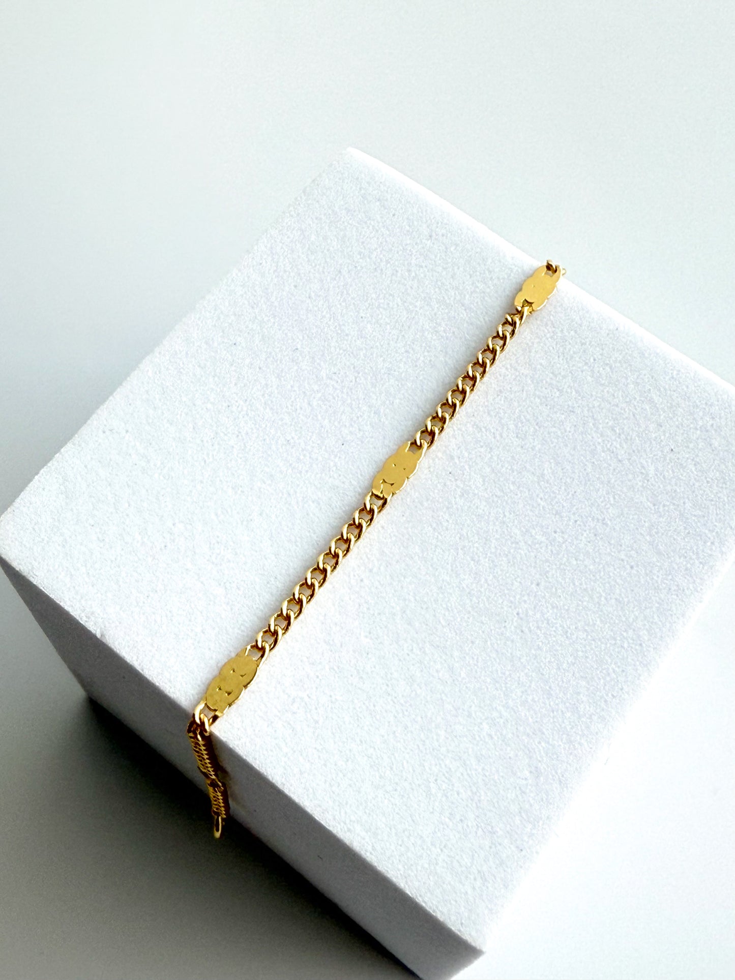 Kids Gold Bracelets