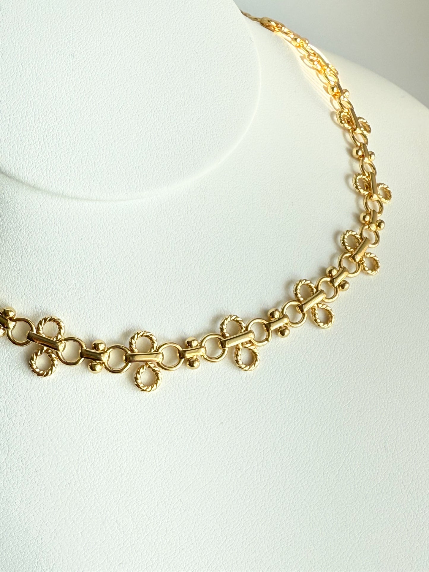 Big Clover Necklace