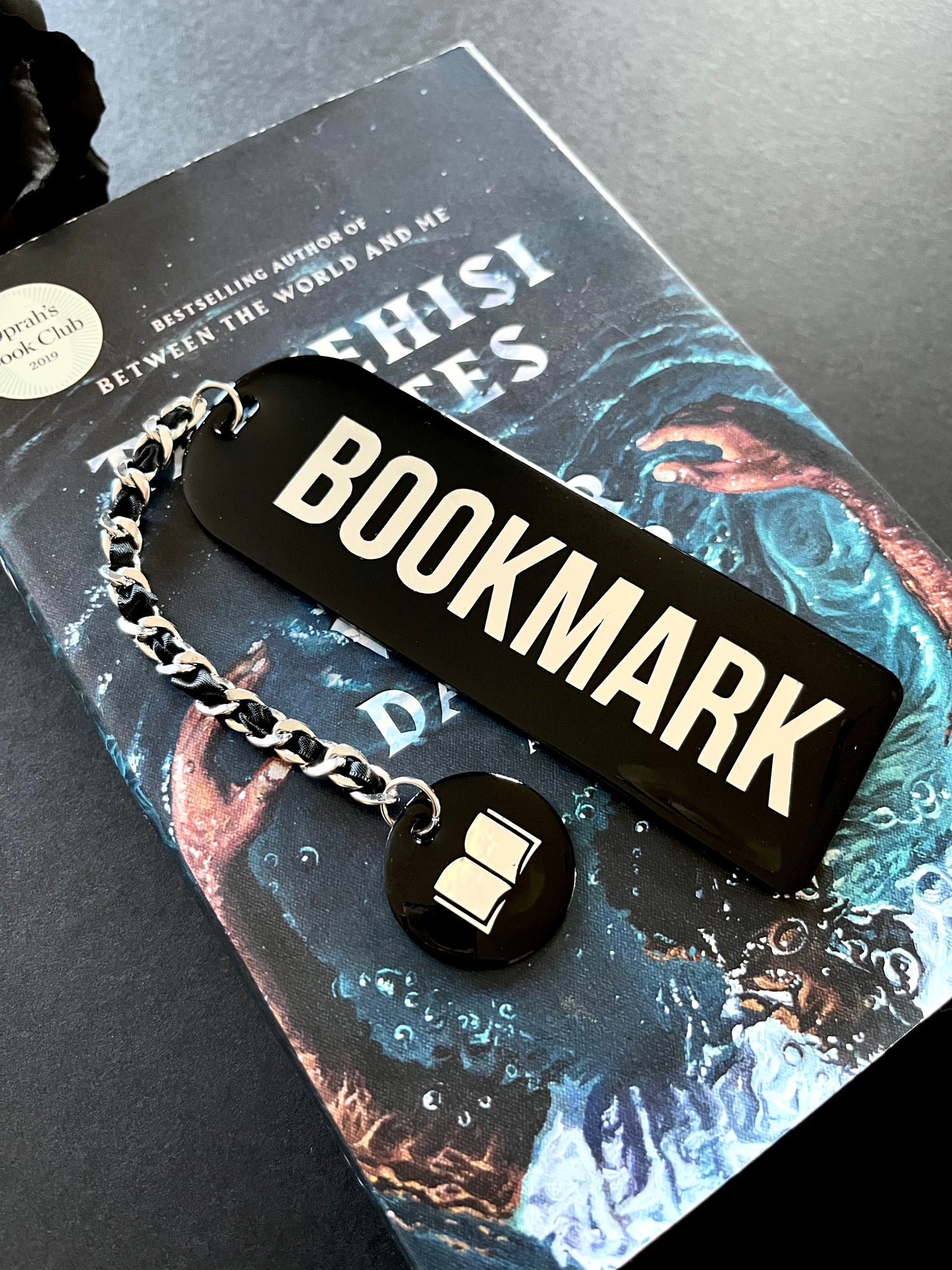 Luxury Bookmark