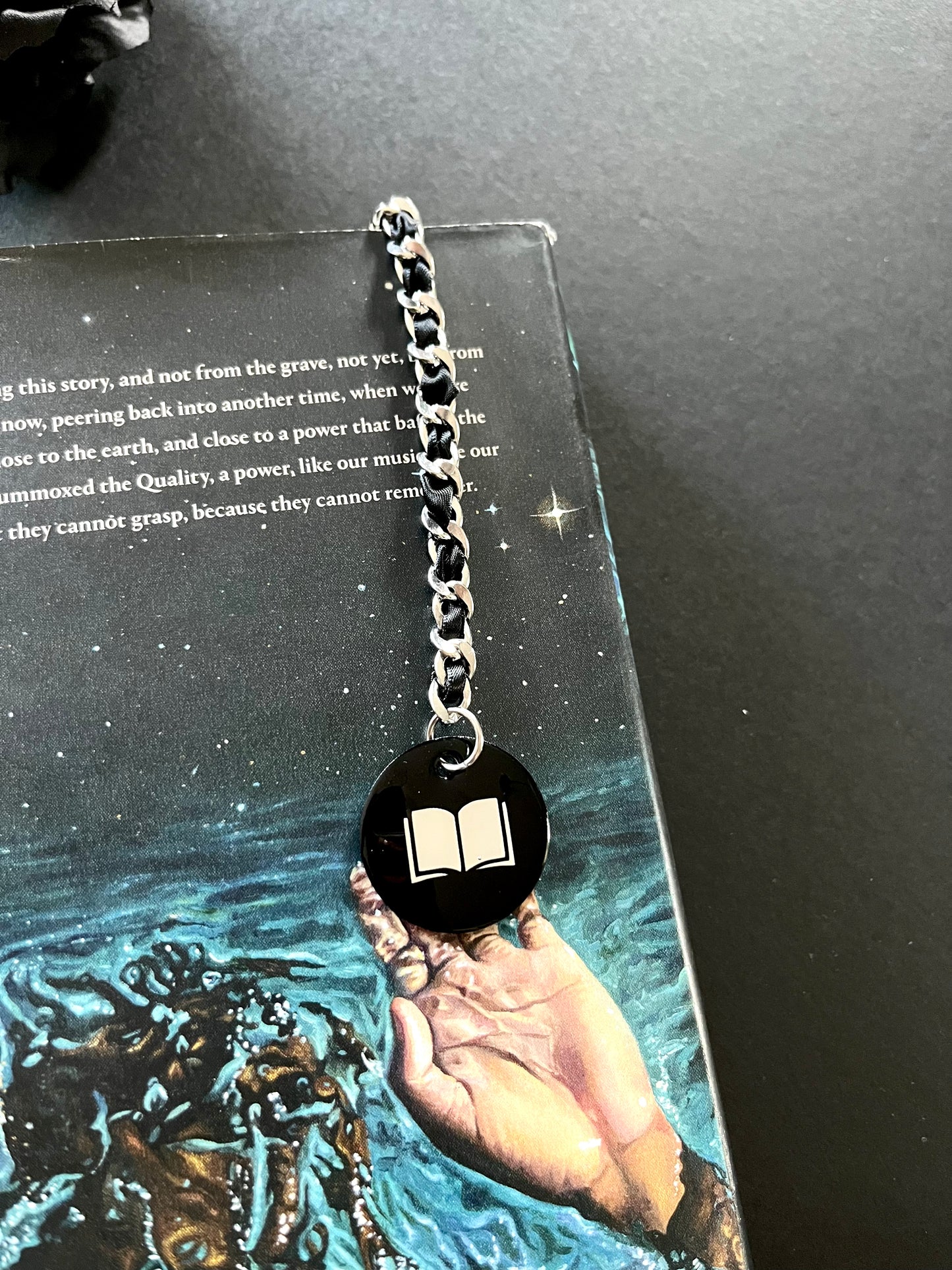 Luxury Bookmark