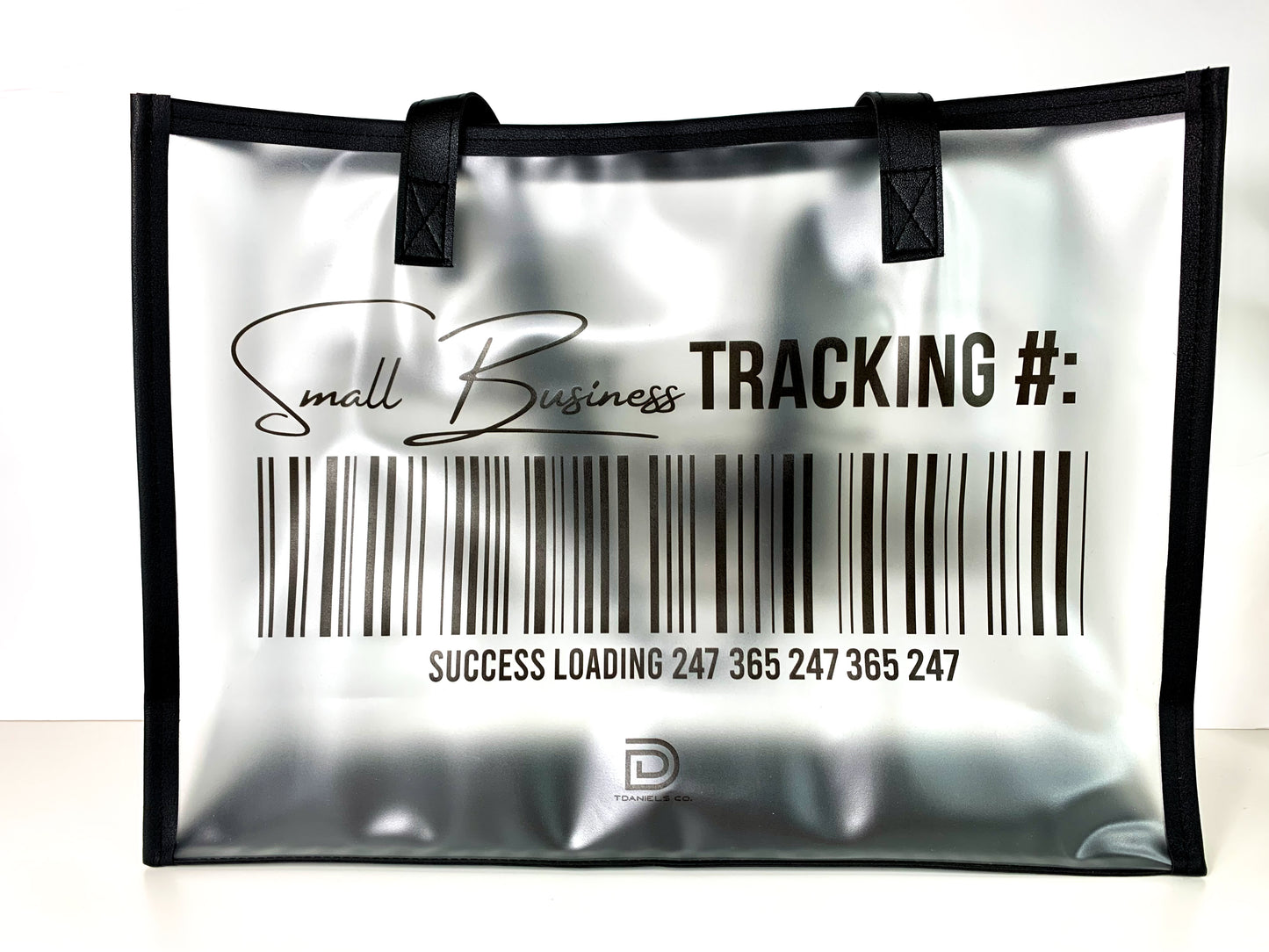 Small Business Tracking Tote