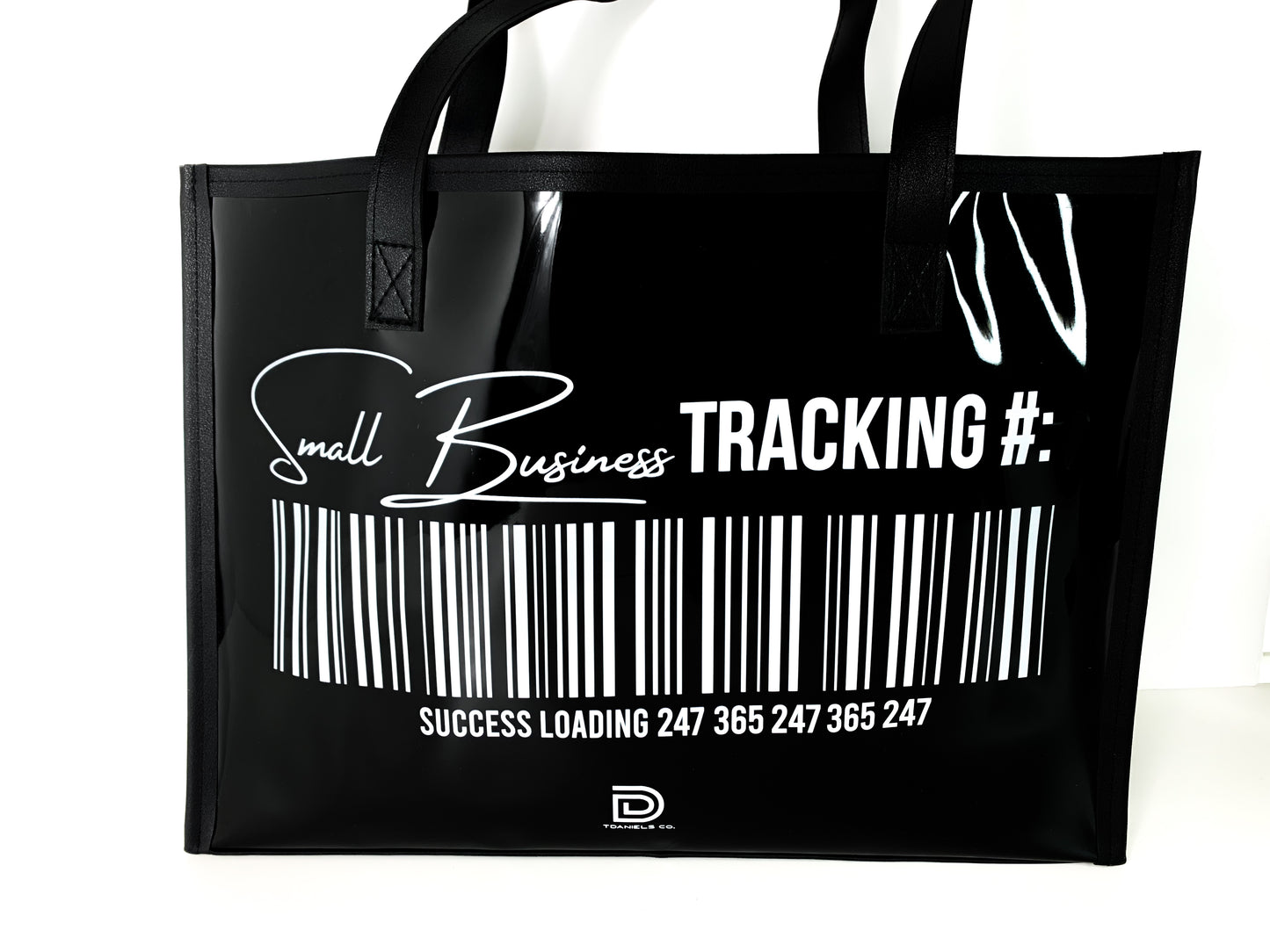 Small Business Tracking Tote