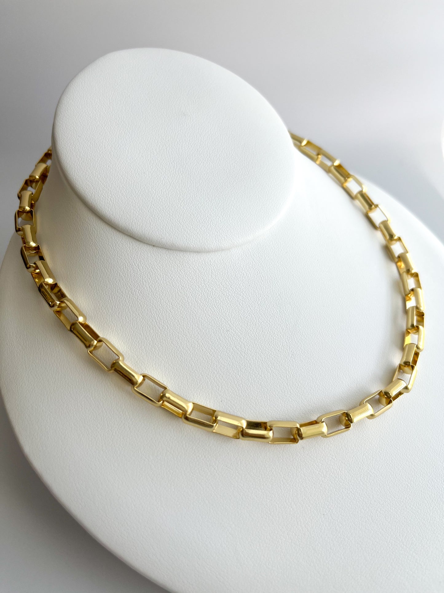 Chunky Rolo Chain