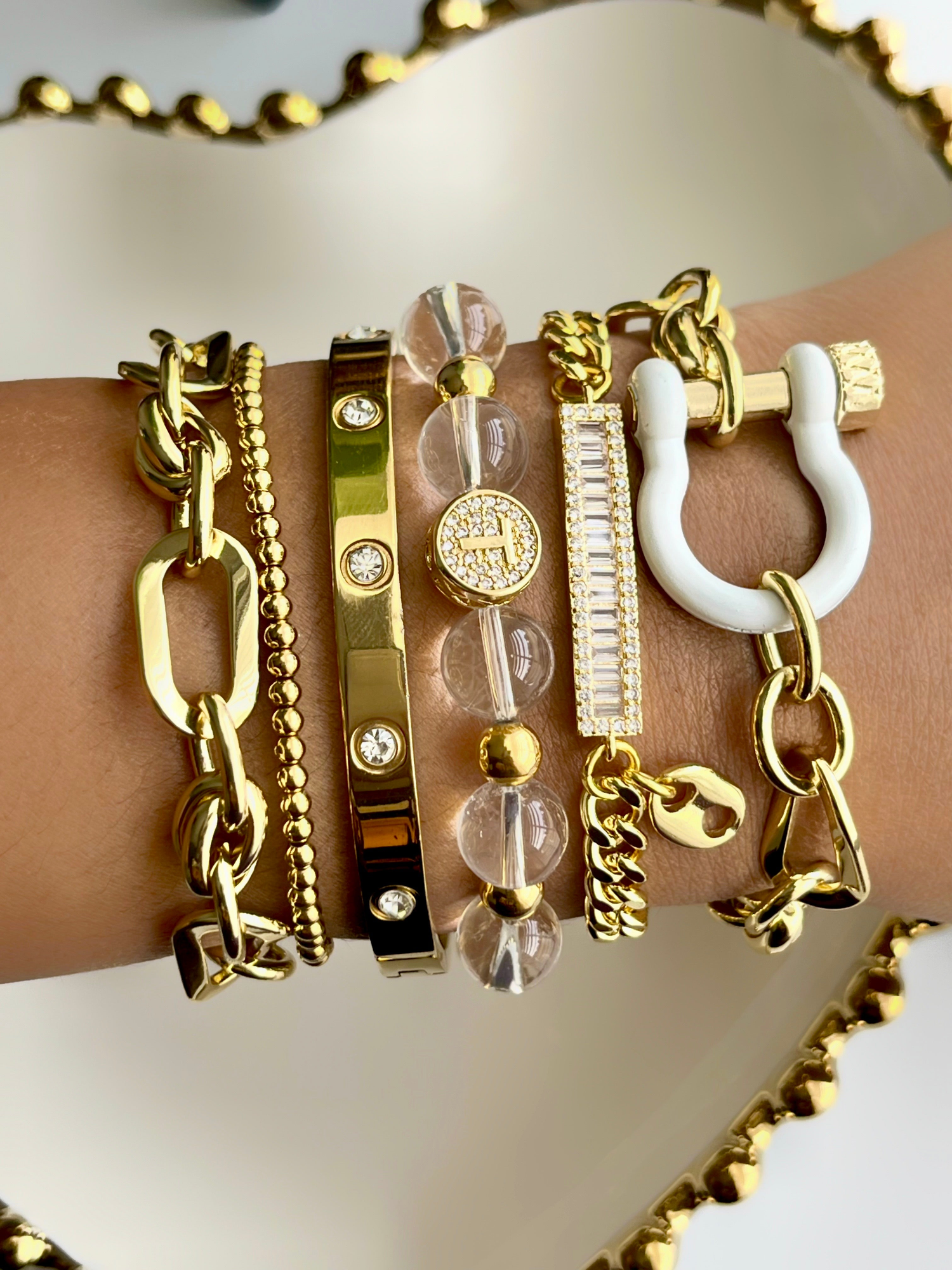 Chain Bracelets
