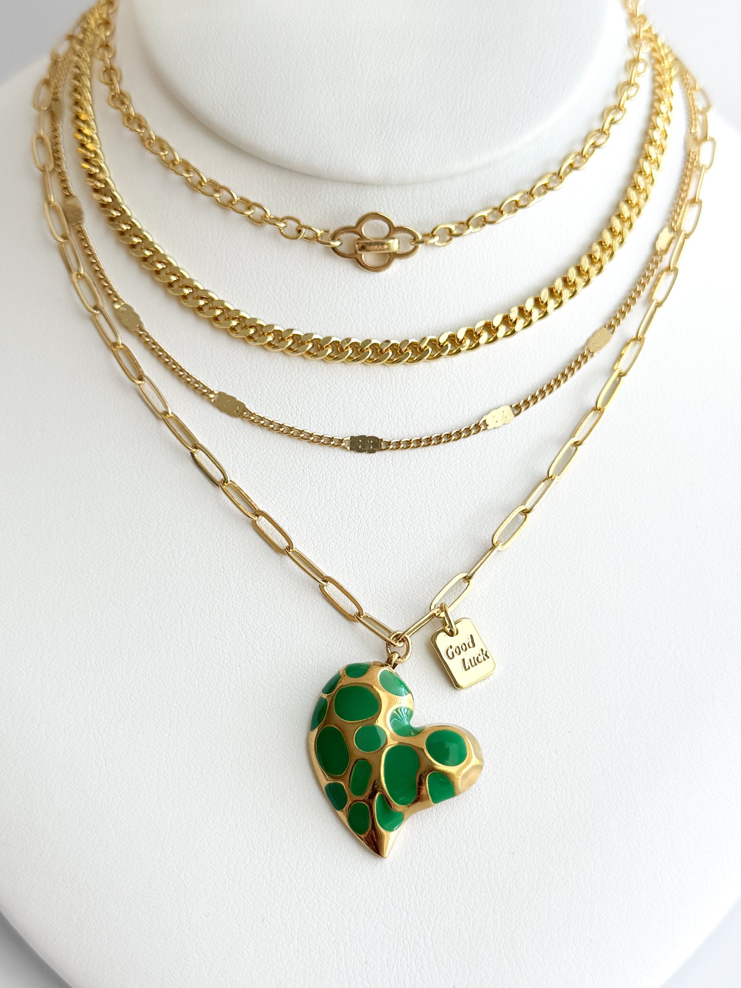 Necklaces