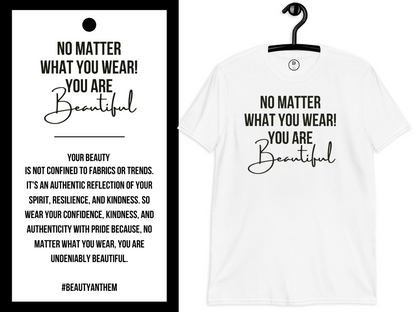 You Are Beautiful Tee