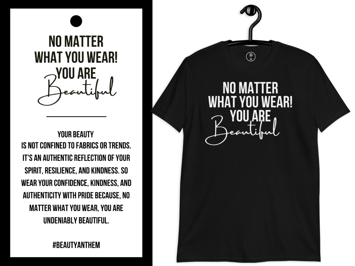 You Are Beautiful Tee