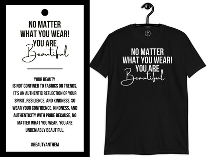 You Are Beautiful Tee