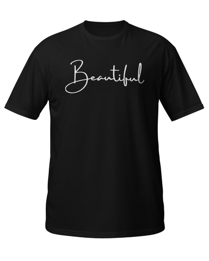"Beautiful" Tee