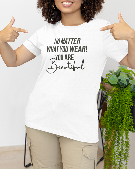 You Are Beautiful Tee