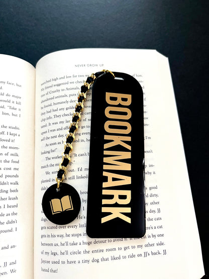 Luxury Bookmark