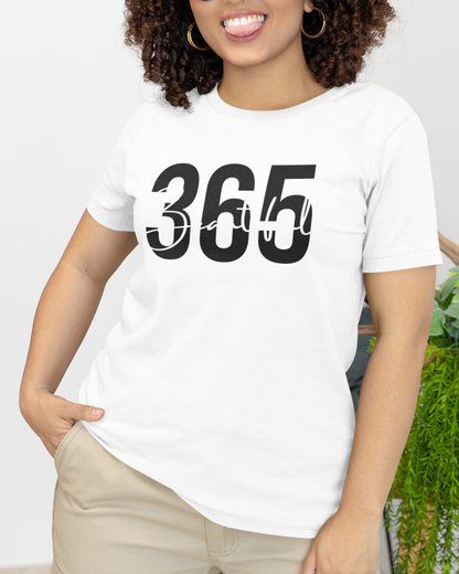 Beautiful "365" Tee