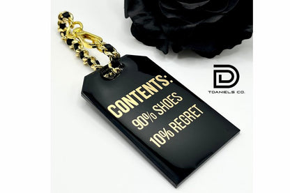 Luxury Luggage Tags