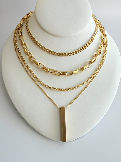 Thin Rolo Chain