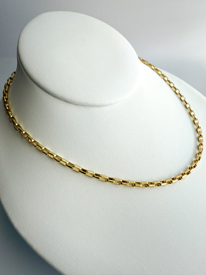 Thin Rolo Chain