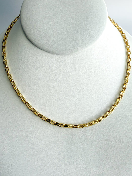 Thin Rolo Chain