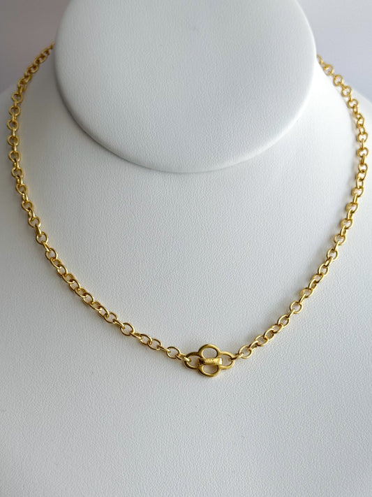 Clover Necklace