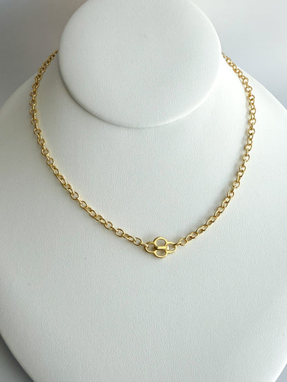 Clover Necklace