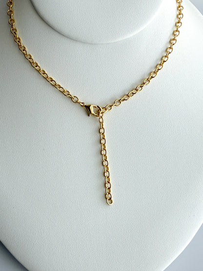 Clover Necklace