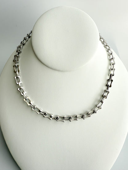 Chunky Bone Necklace
