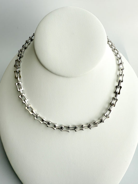 Chunky Bone Necklace