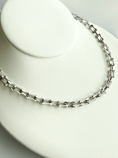 Chunky Bone Necklace
