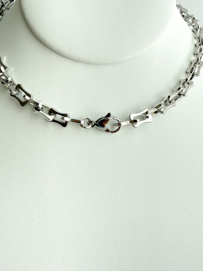 Chunky Bone Necklace