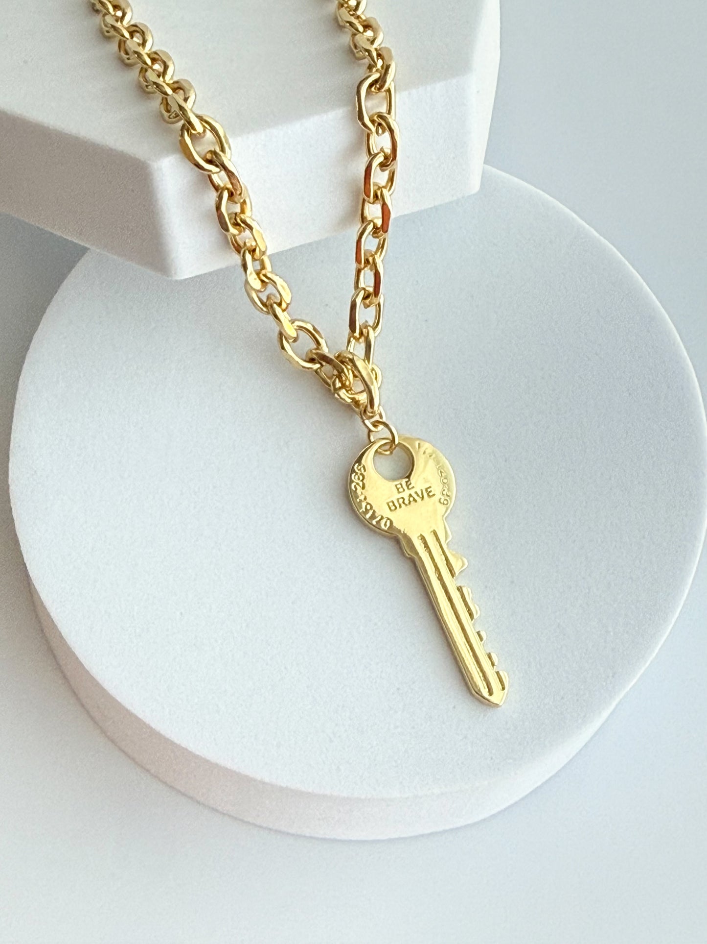 Key Necklace