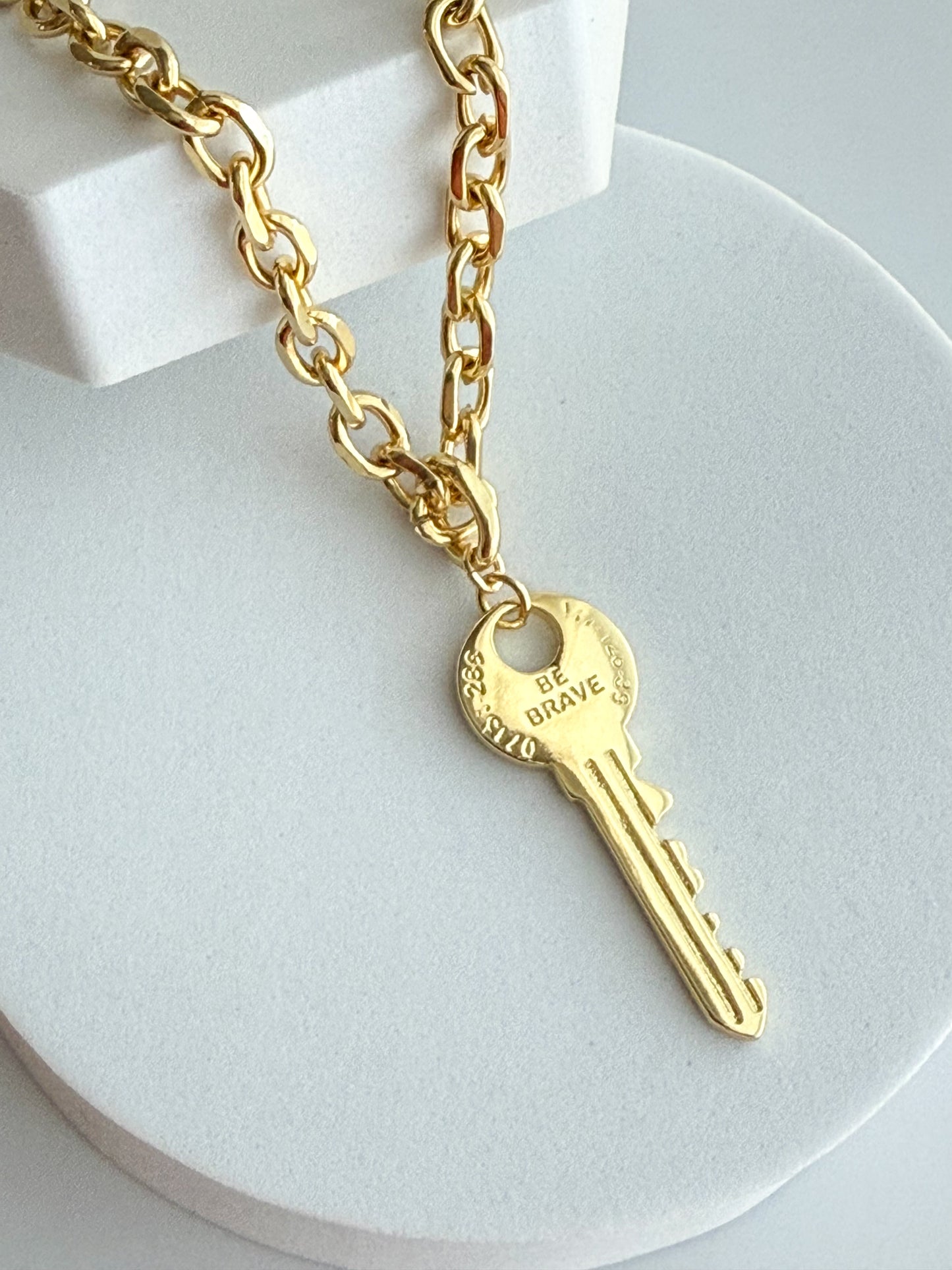 Key Necklace