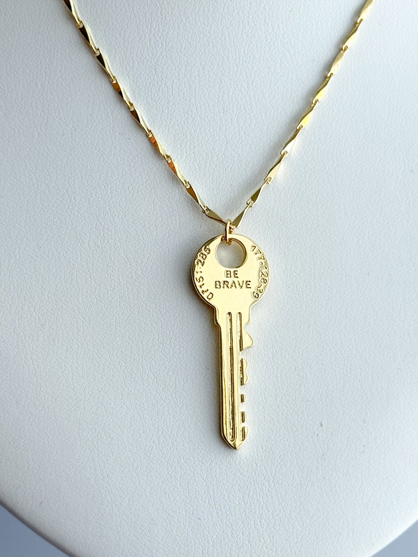 Key Necklace