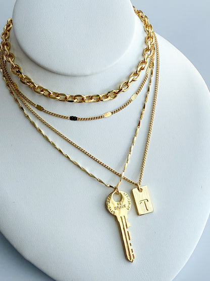 Key Necklace