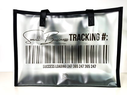 Small Business Tracking Tote