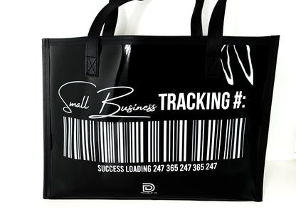 Small Business Tracking Tote