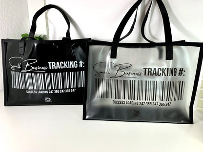 Small Business Tracking Tote