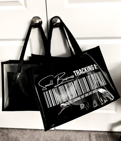 Small Business Tracking Tote