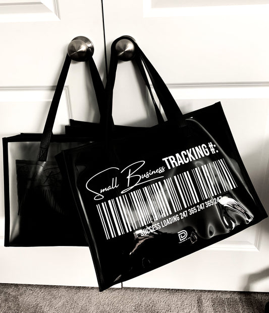 Small Business Tracking Tote